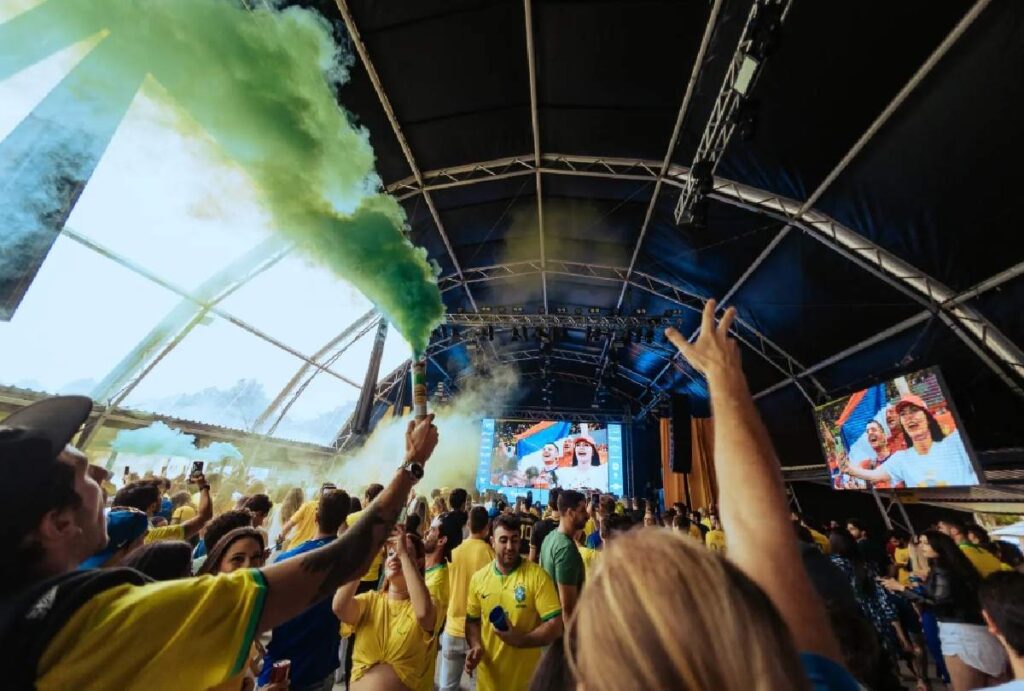 Festival Ginga em Curitiba