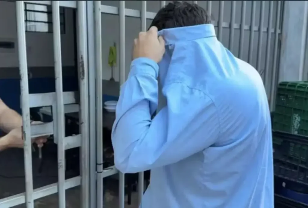 dentista preso paraná