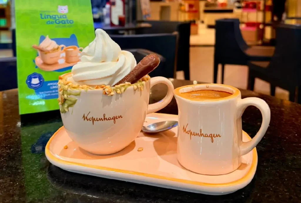 Café da Kopenhagen