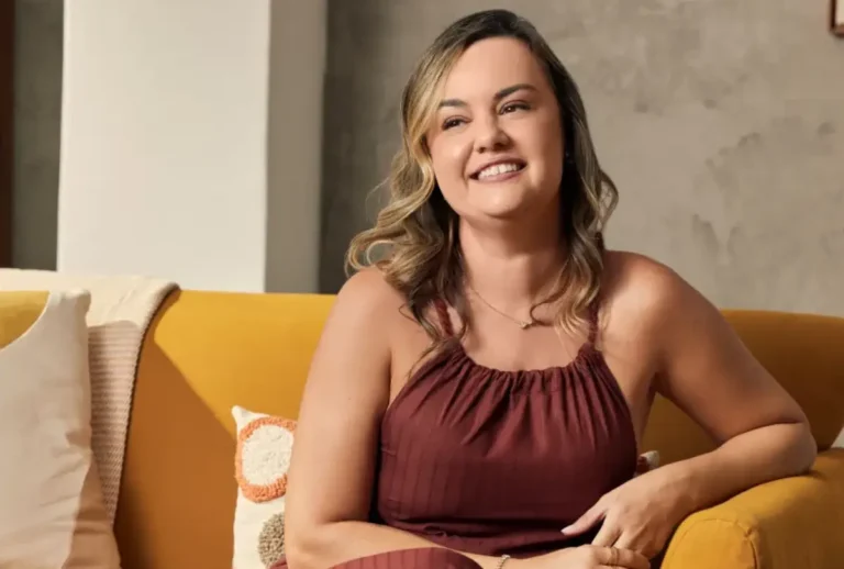 francieli de curitiba começou a viajar para o rio e usar airbnb, agora ela é garota propaganda