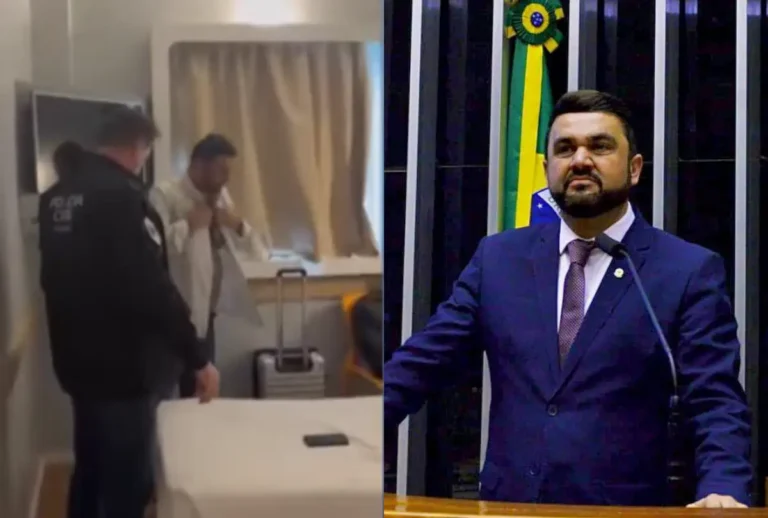 Evandro Dal Molin criou um órgão público, fingui ter um cargo e aplicou golpes com prejuízo de mais de R$350 mil