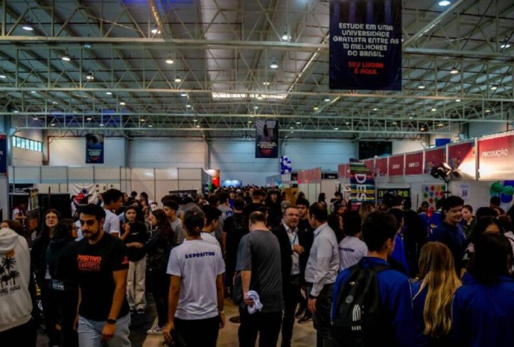 Feira de Profissões da UFPR