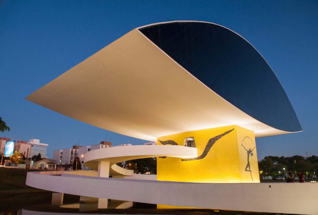 Museu Oscar Niemeyer