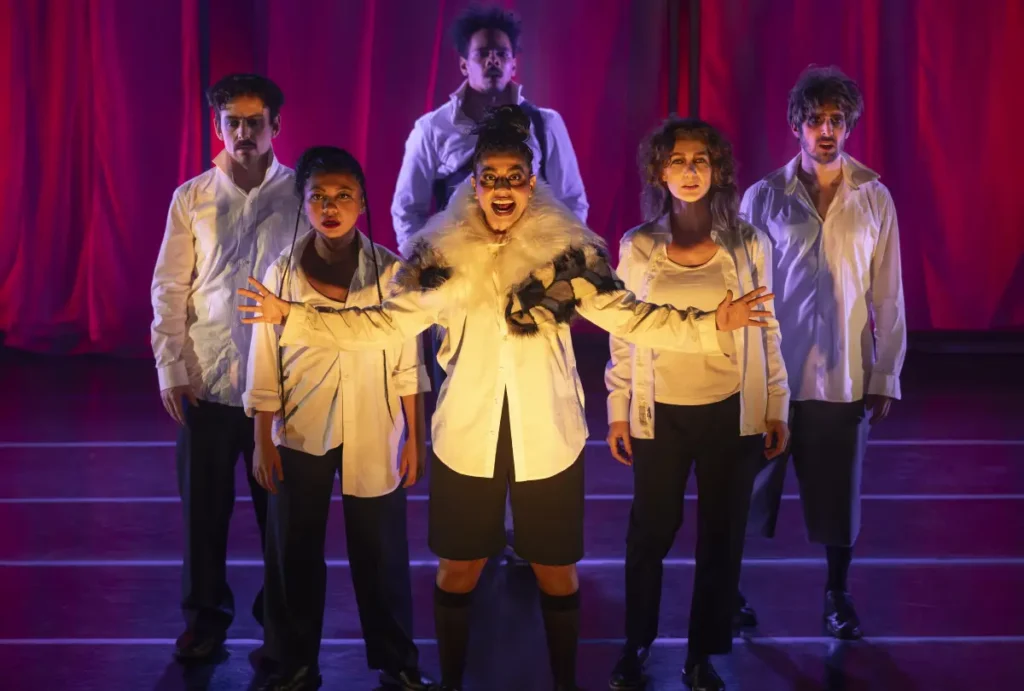 showcase de sp no festival de curitiba