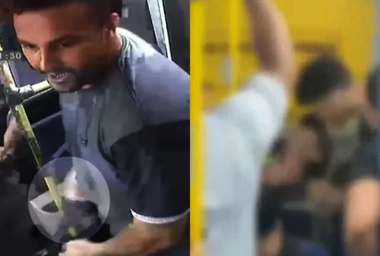 suspeito facadas onibus maringá