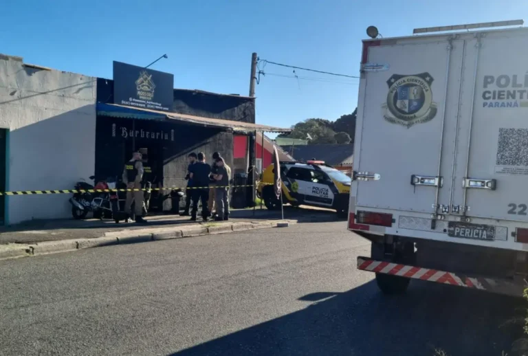 Local em que homem foi morto em Colombo