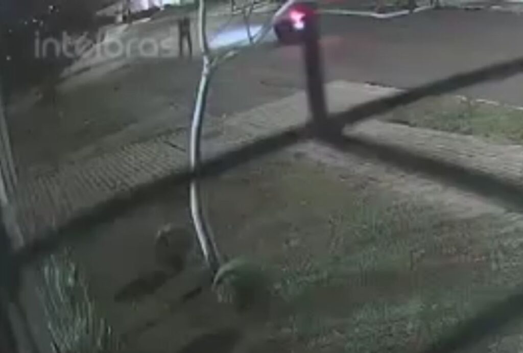 Câmera de segurança