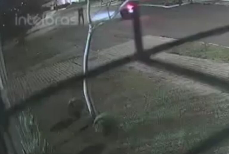 Câmera de segurança