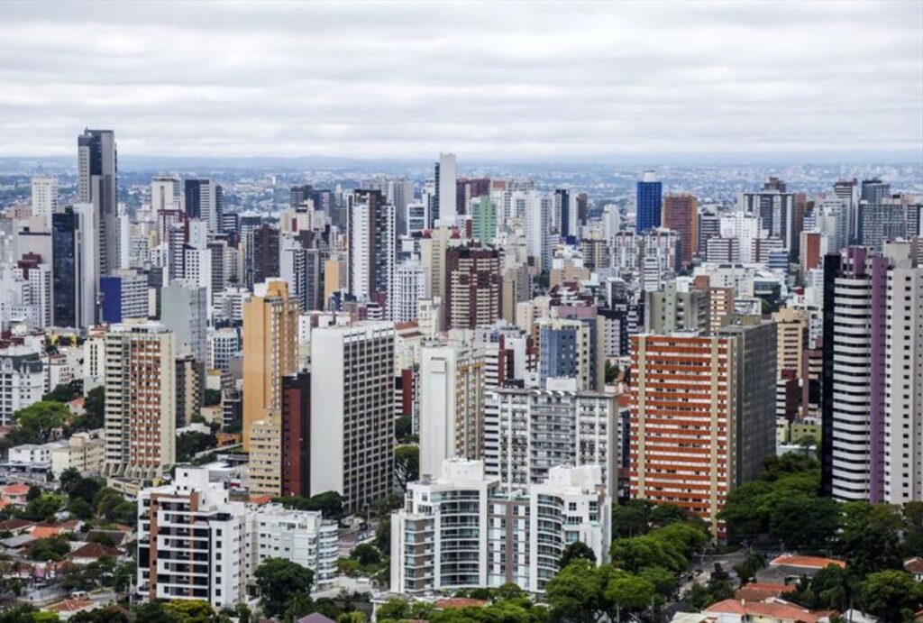 Apartamentos em Curitiba