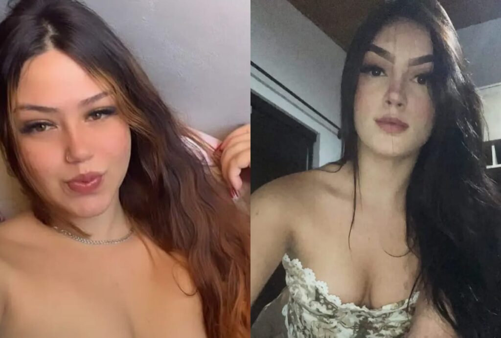 Stella Dalva Melgari Almeida e Letycia Garcia Mendes