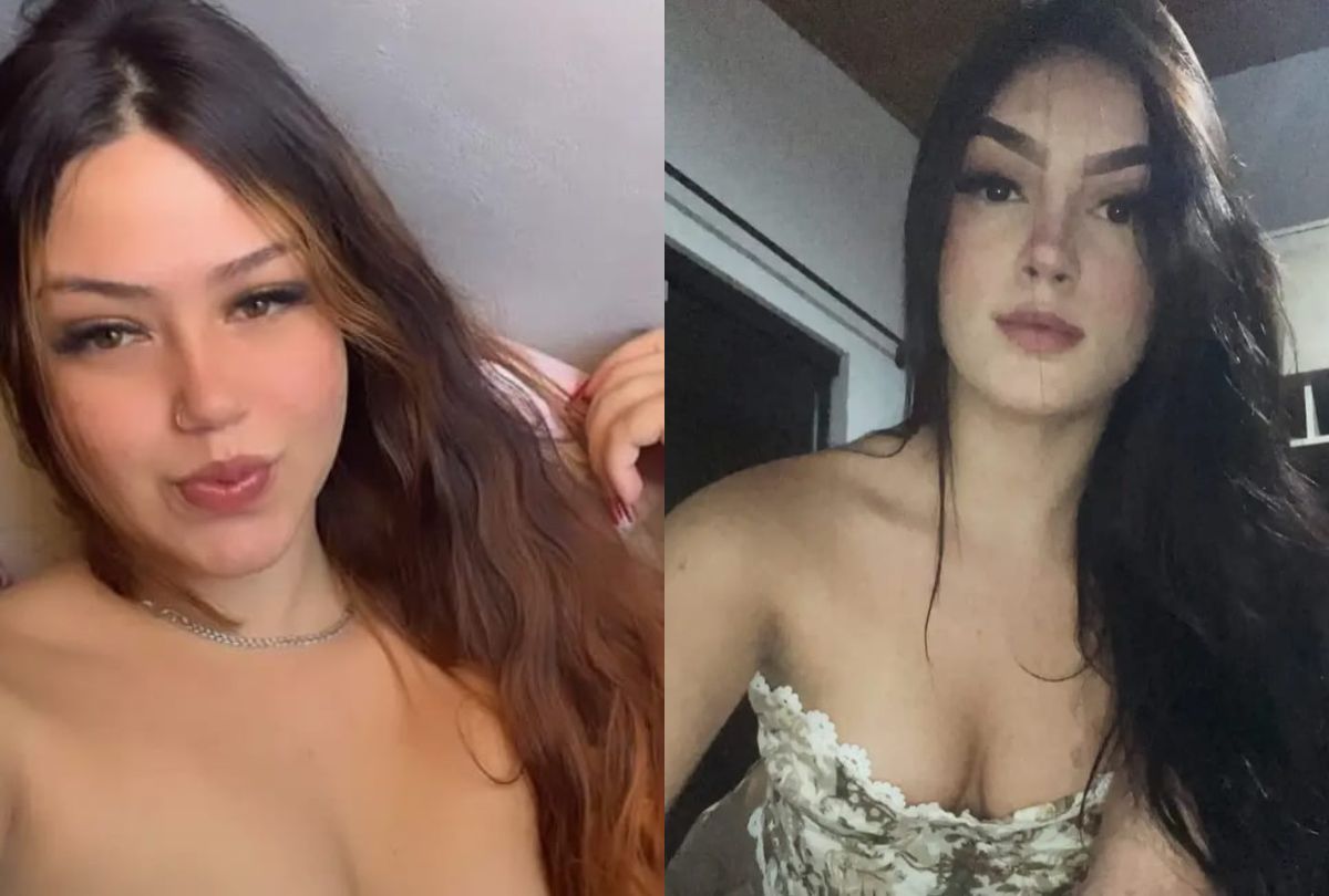 Vídeo mostra adolescentes antes de desaparecimento no Paraná