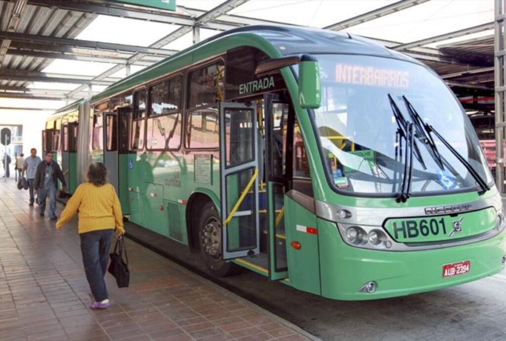 Linha 030-Interbairros III.