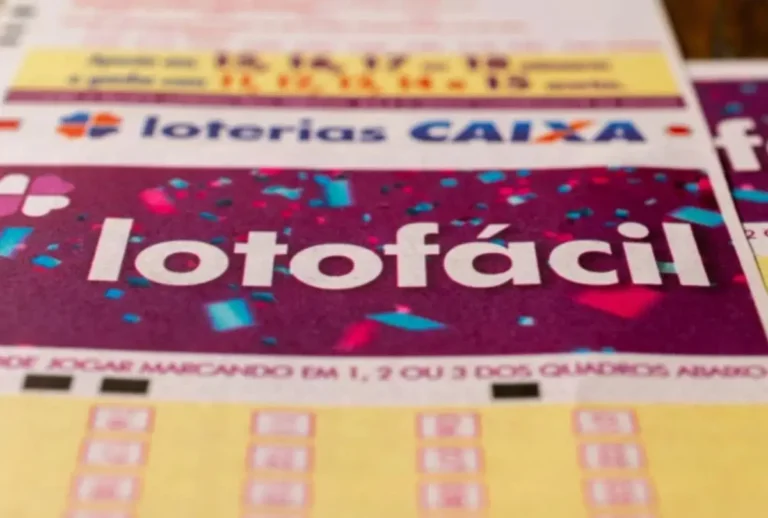 bilhetes da sorte lotofácil