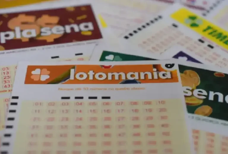 Bilhete da Lotomania