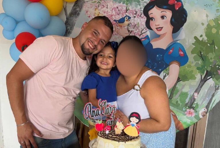 Lucas Kazimirski da Silva e Ana Clara da Rosa