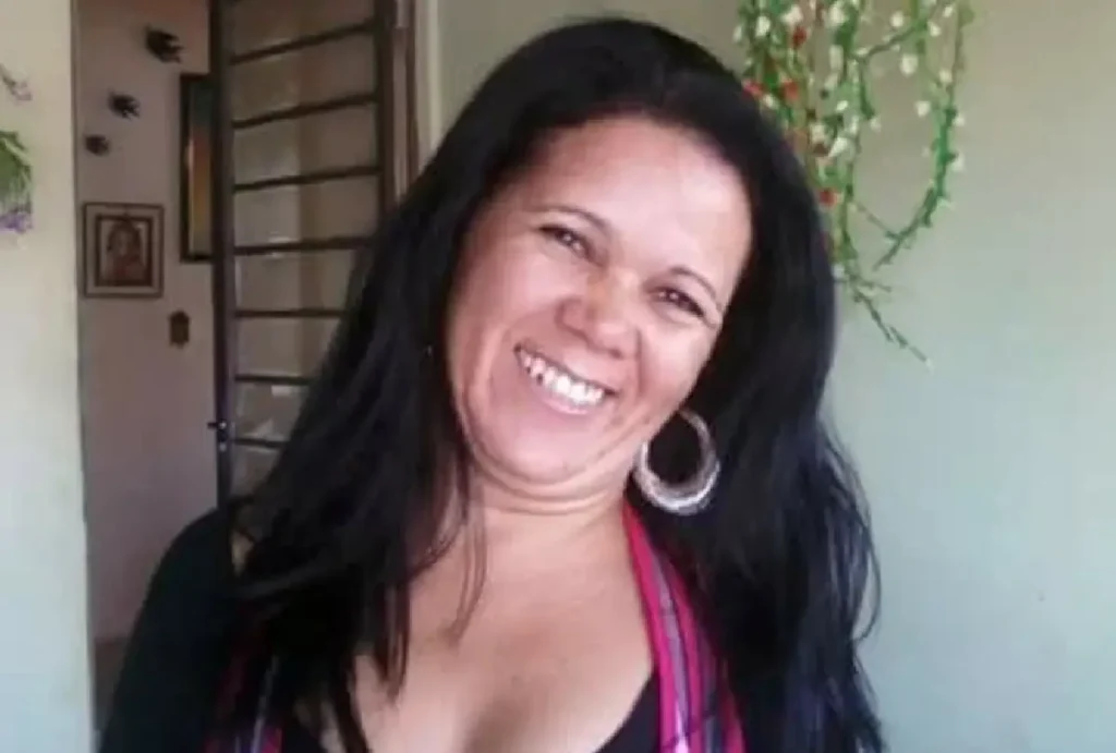 Selfie de Luciana Camargo de Oliveira