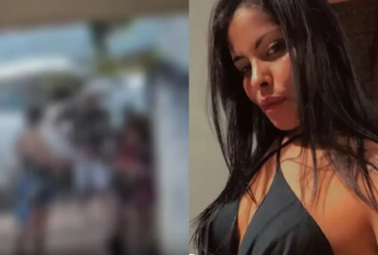 Miriane Carolina do Carmo, de 32 anos, foi morta a tiros em Mandaguaçu, no Noroeste do Paraná, na terça-feira (21).