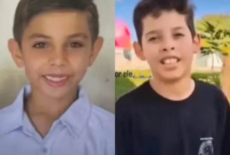 Nicolas dos Santos Bernetzki e Miguel da Silva Moreira