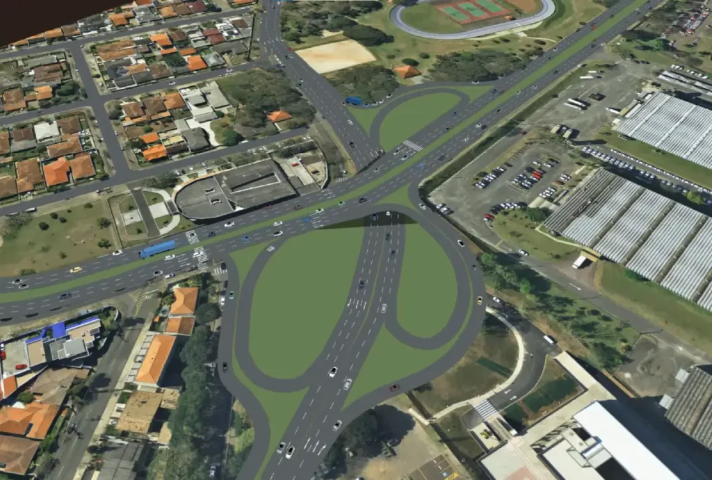 Uma nova trincheira no bairro Jardim Botânico, em Curitiba, vai começar a sair do papel.