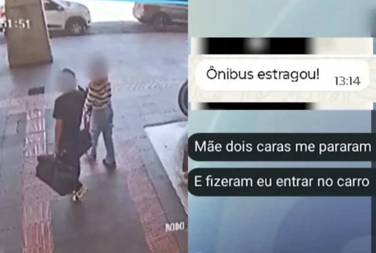 imagens e conversa de adolescentes suspostamente desaparecidas em curitiba