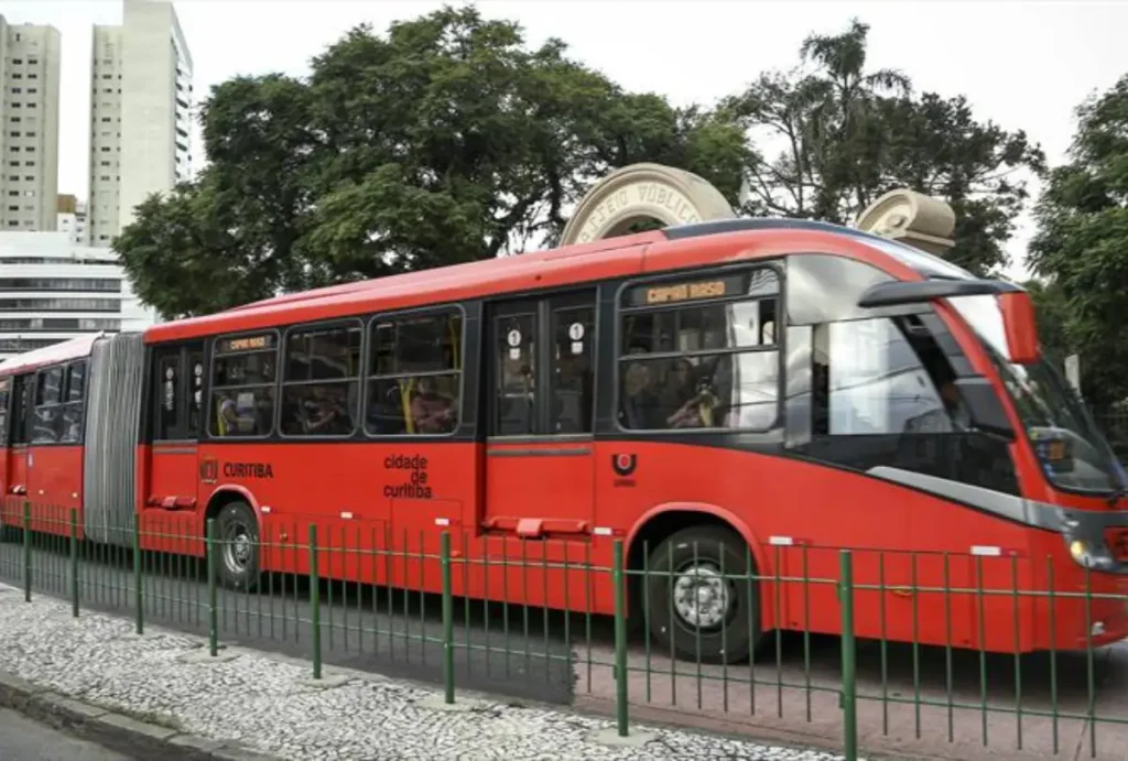 onibus curitiba concessao