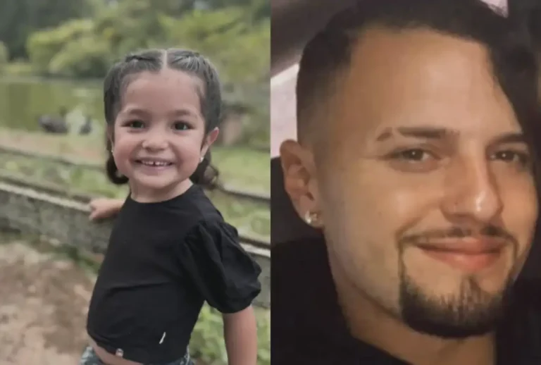 LUCAS KAZIMIRSKI e afilhada ana