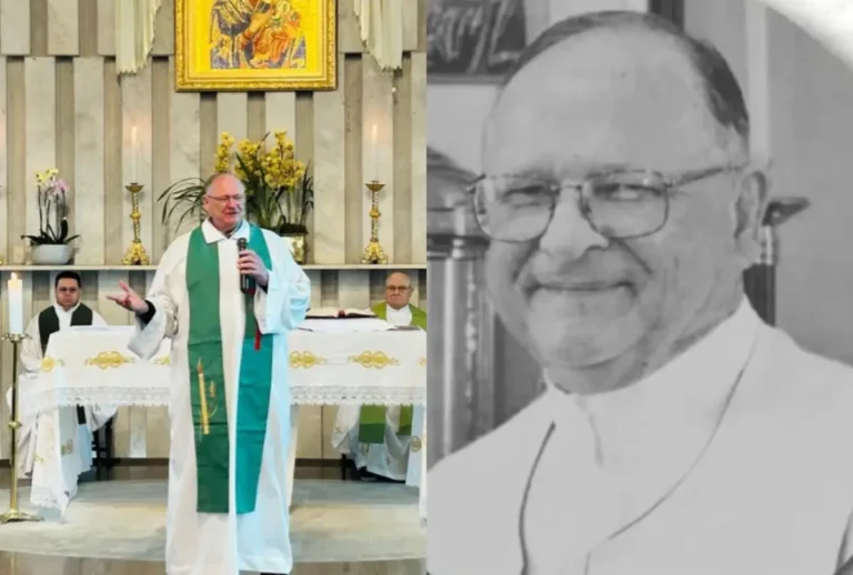 padre donal roth curitiba