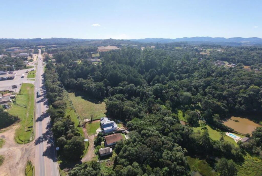 Parque em Mandirituba