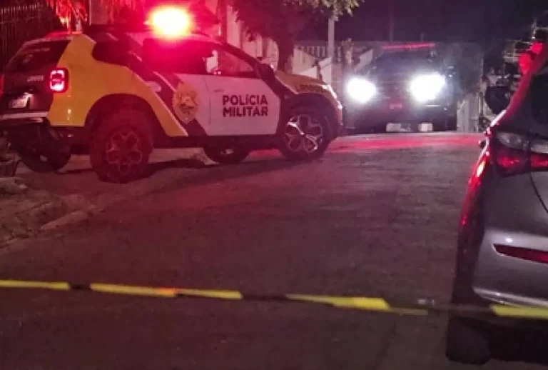 carros da pm area isolada