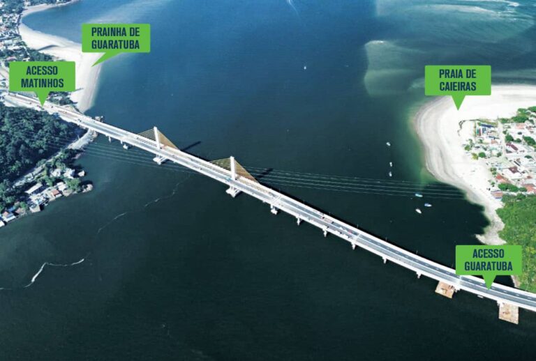 ponte de guaratuba