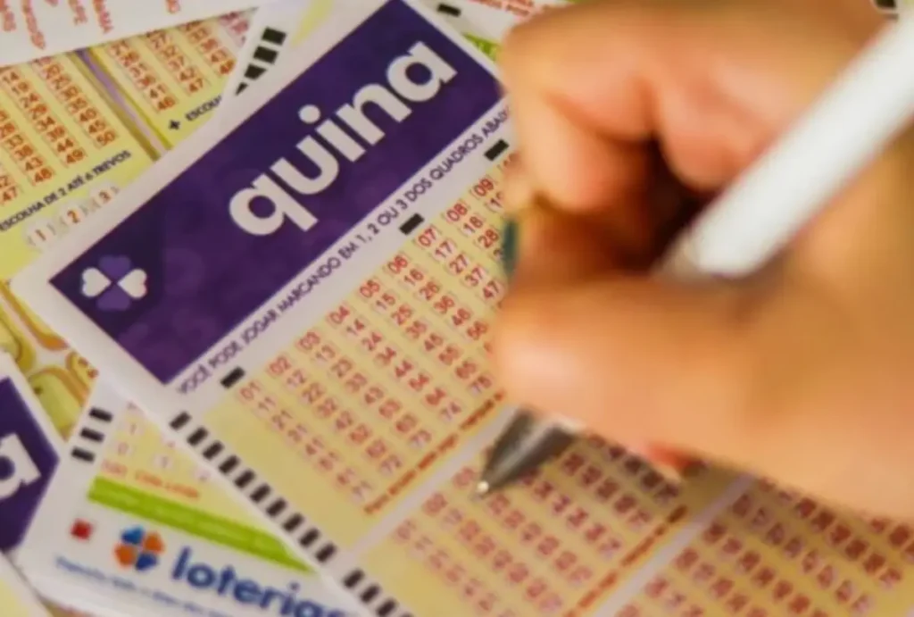 bilhete da quina