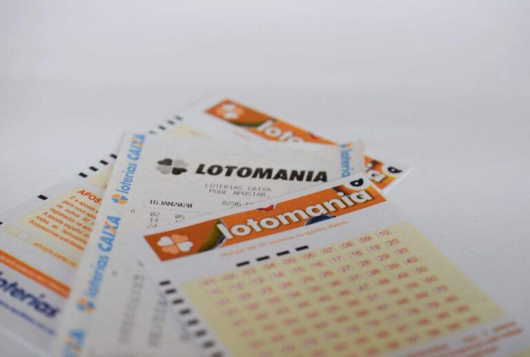 Bilhetes da Lotomania