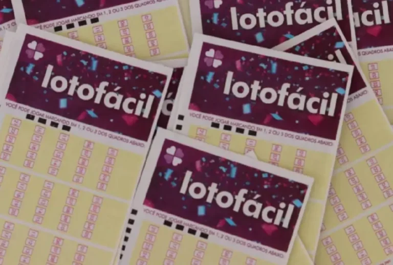 bilhetes da lotofácil