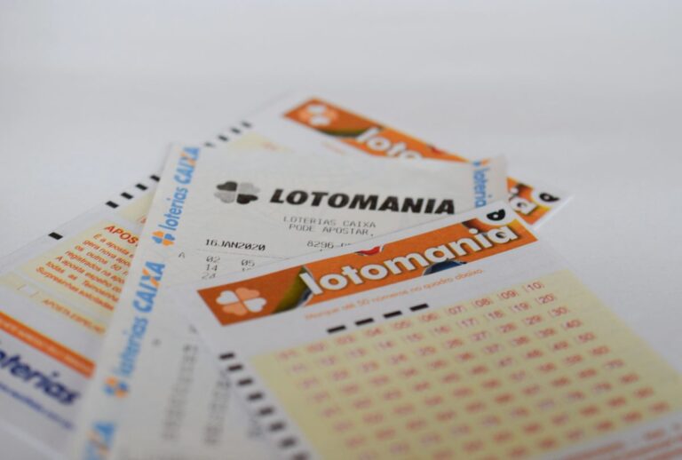 Bilhetes da Lotomania