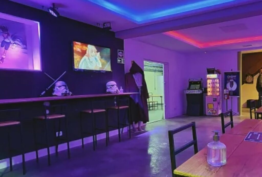 Restaurante Shinobis