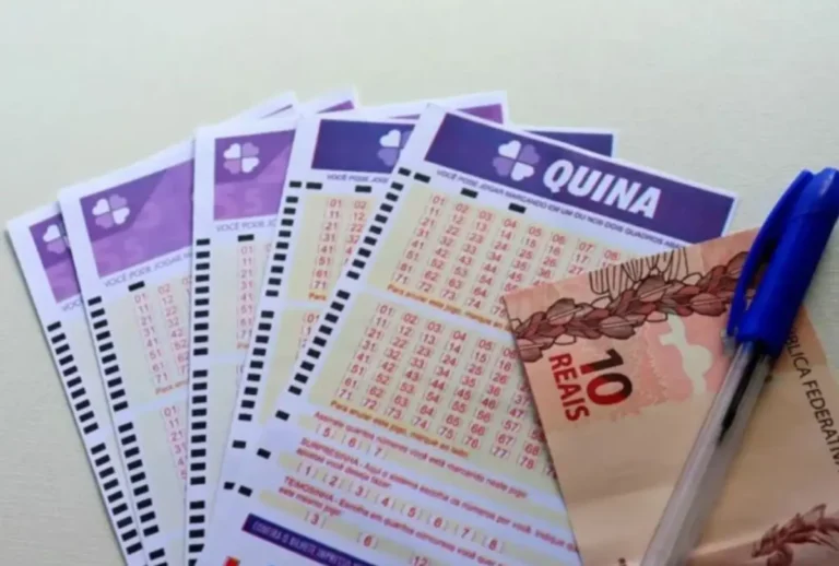 bilhete da quina sorteio pode pagar até R$3,7 milhões