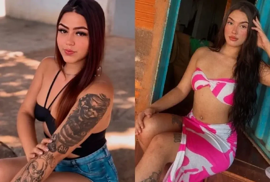 Stela Dalva Melgari Almeida e Letycia Garcia Mendes