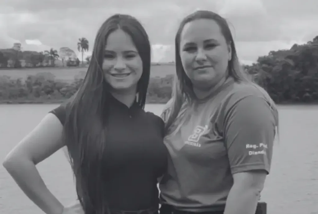 Érika Zanaro Borges e Tatiane Zanaro Rebelatto