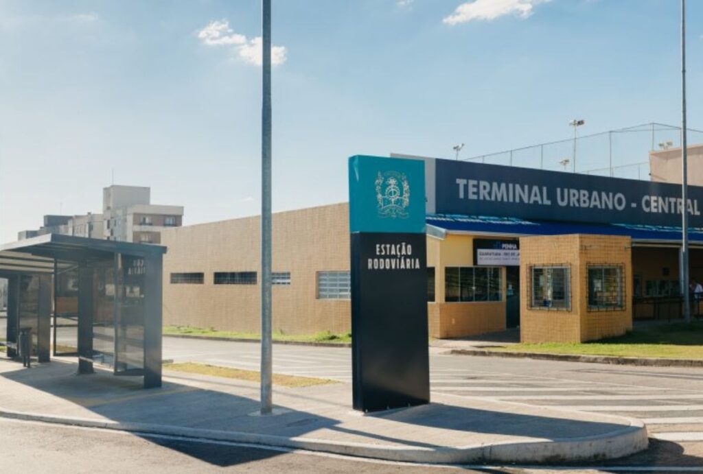 Terminal Central de São José dos Pinhais