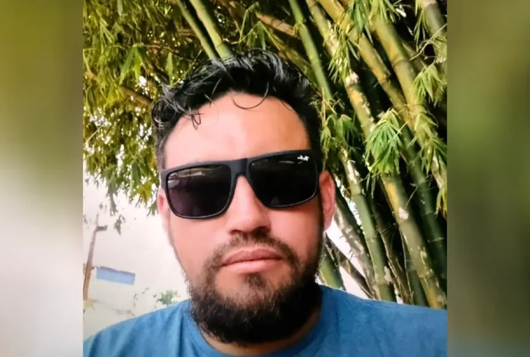 Tiago Luiz da Silva, homem que morreu atropelado em Maringá