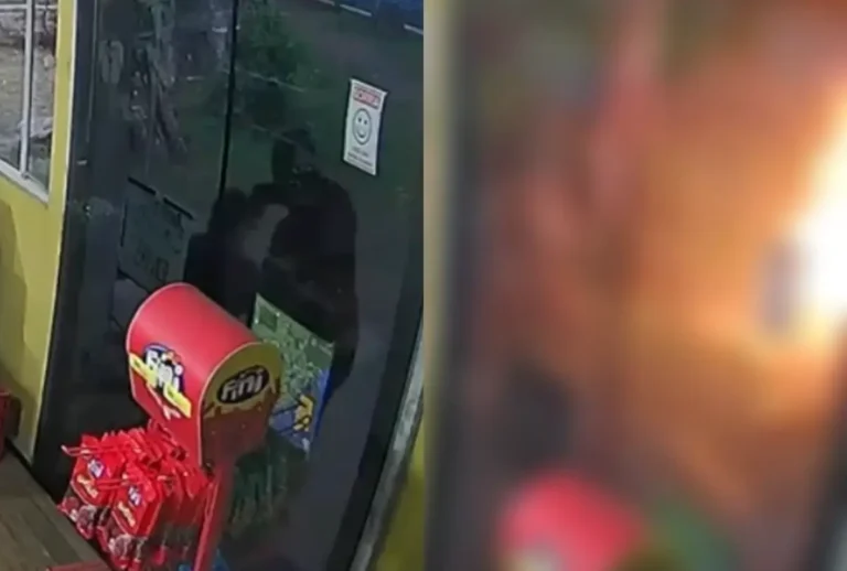 vereador queimado vivo no Paraná