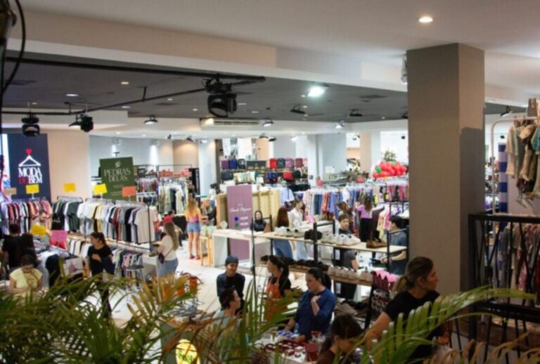 Bazar Moda do Bem