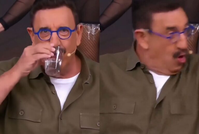 Ratinho revelou em seu programa ao vivo que já foi “trollado” pelo cantor Leonardo durante uma pescaria entre amigos.