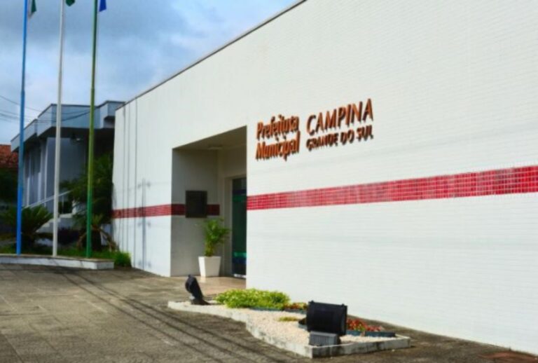 Prefeitura de Campina Grande do Sul