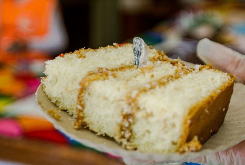 Bolo de Santo Antônio em Curitiba