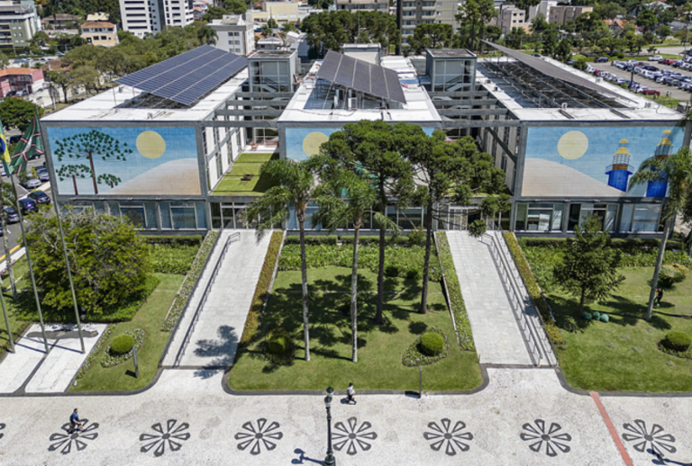 estágio prefeitura de curitiba