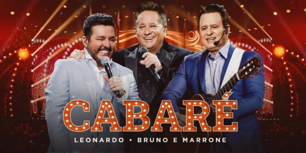 "Cabaré – O Último Encontro" em Curitiba