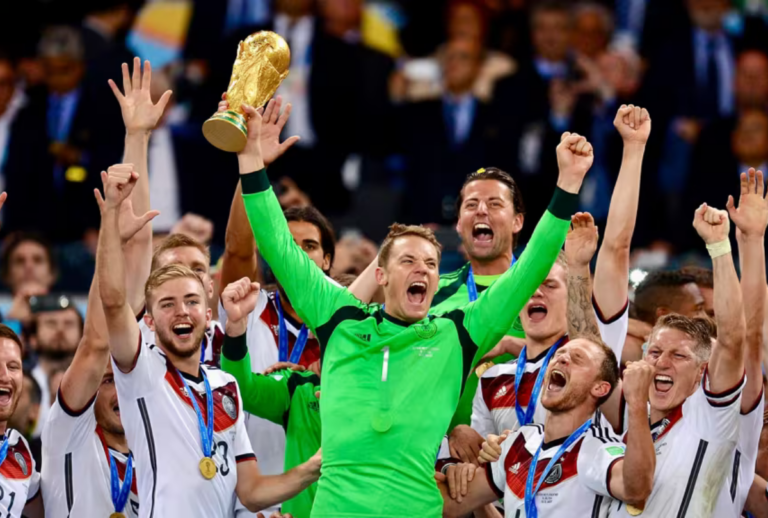 Manuel Neuer é convocado para Copa do Mundo de 2026