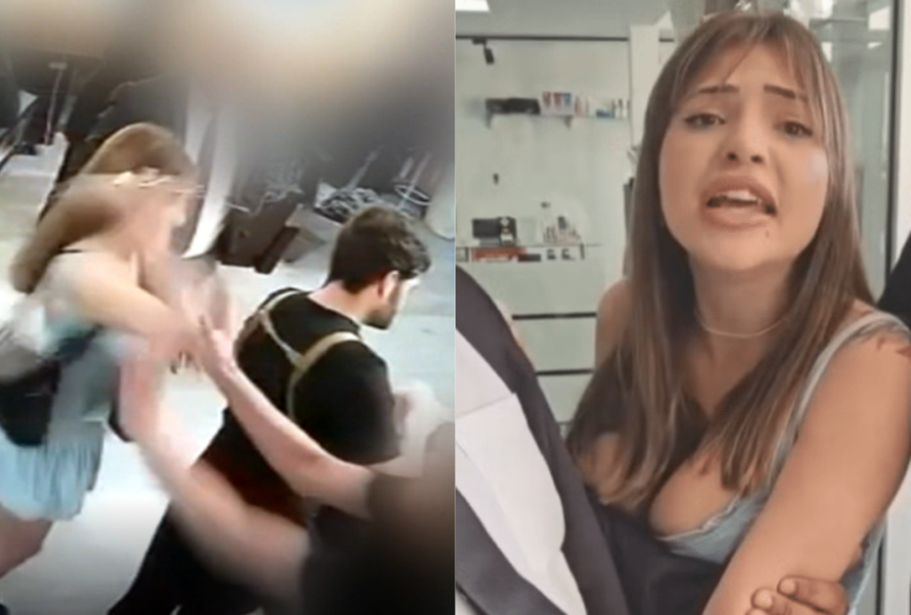 cabelereiro esfaqueado