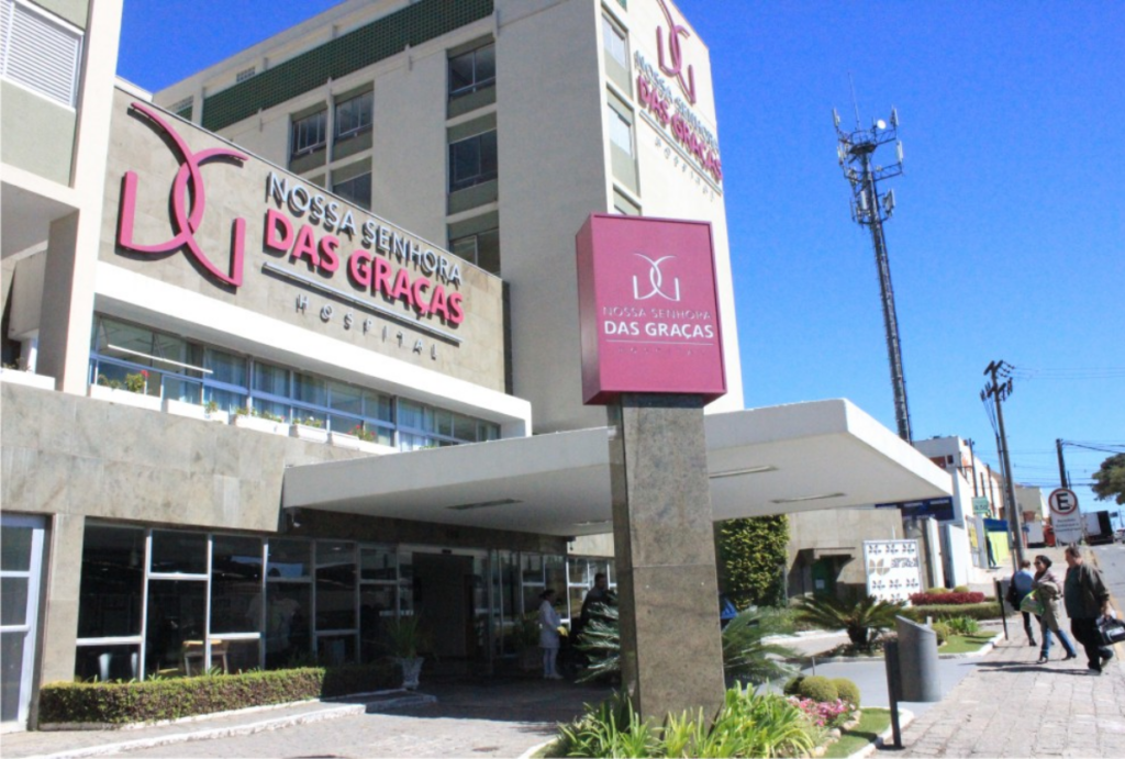 hospital nossa senhora das graças
